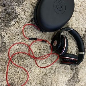 Beat headphones